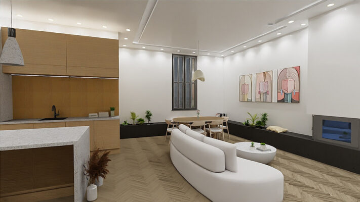 Referencia-Budai Villa Nappali